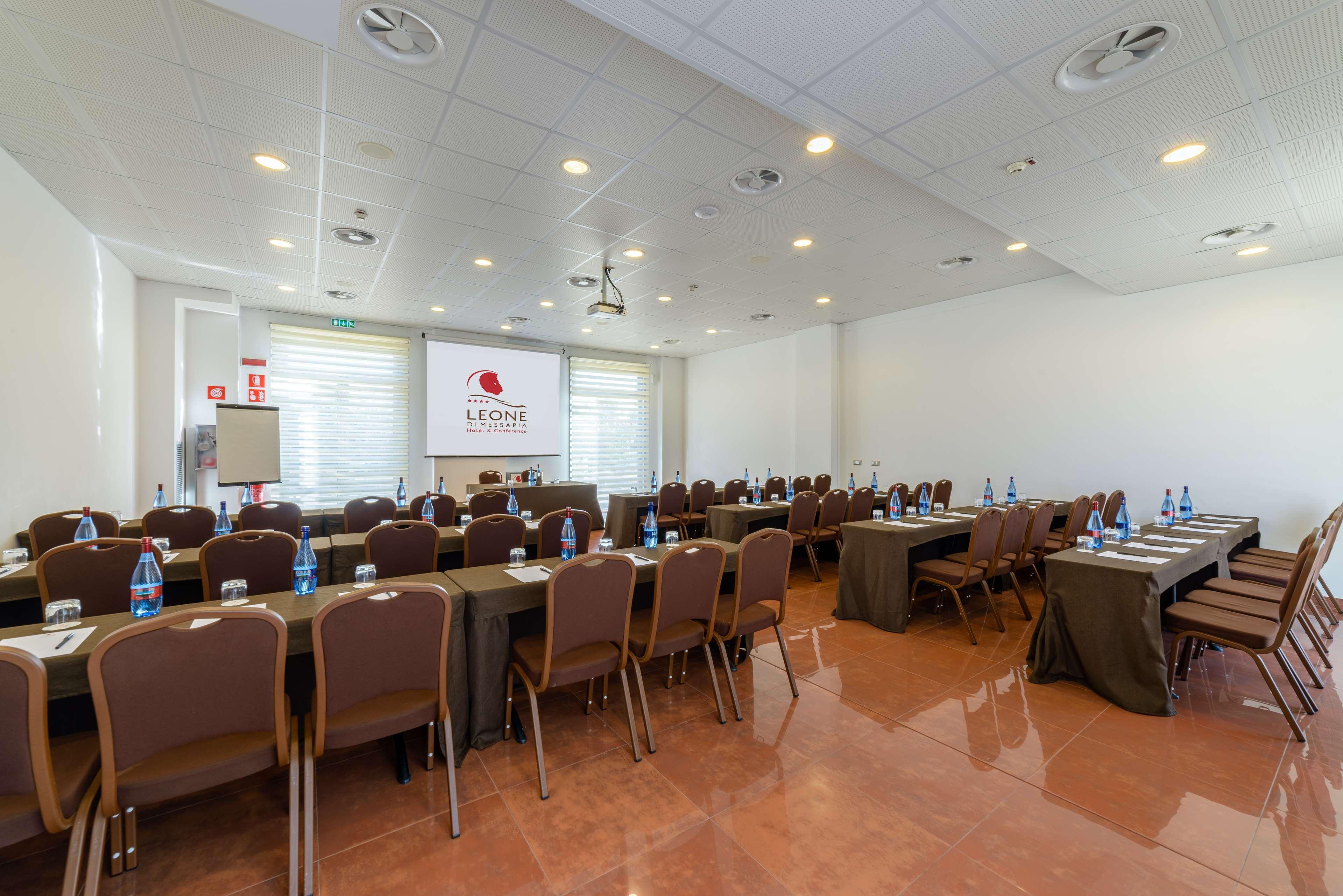 Best Western Plus Leone Di Messapia Hotel & Conference Lecce Dış mekan fotoğraf