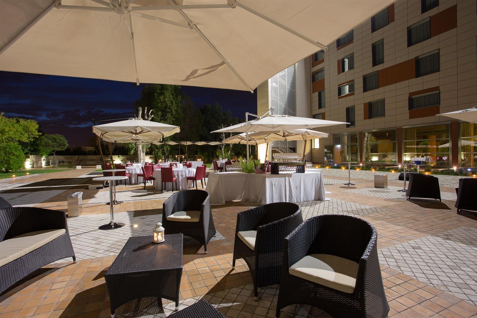 Best Western Plus Leone Di Messapia Hotel & Conference Lecce Dış mekan fotoğraf