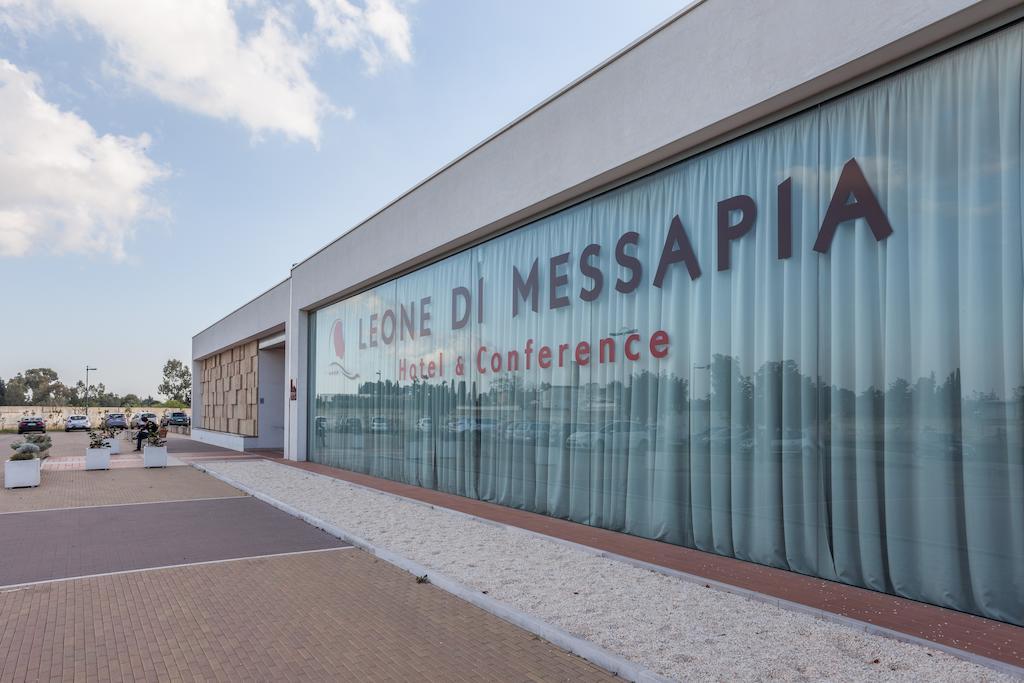 Best Western Plus Leone Di Messapia Hotel & Conference Lecce Dış mekan fotoğraf